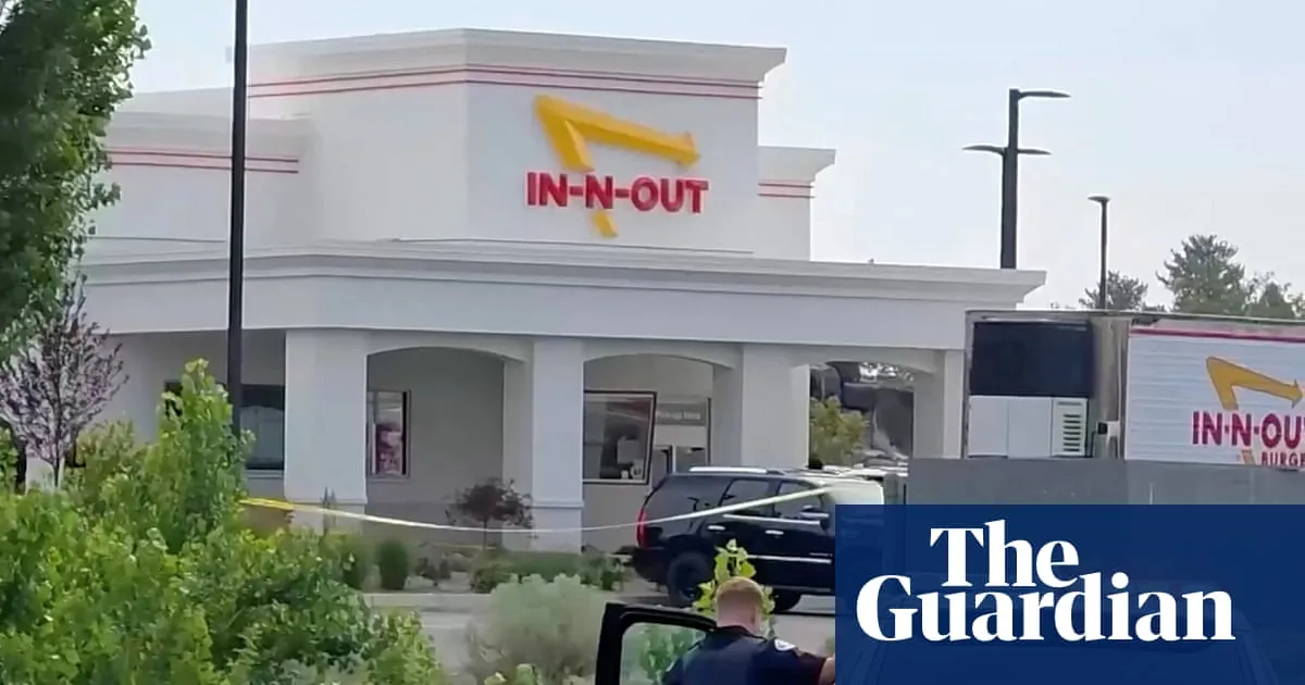 Man who returned fire at In-N-Out gunman had done firearm training after 2021 mass shooting