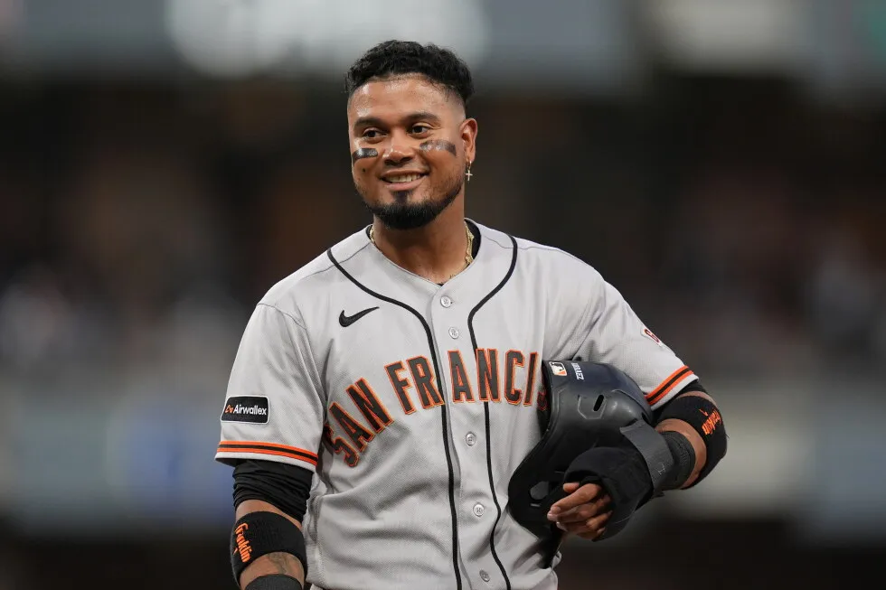 MLB trade deadline: Phillies add Luis Arraez as table-setter for Harper and Schwarber