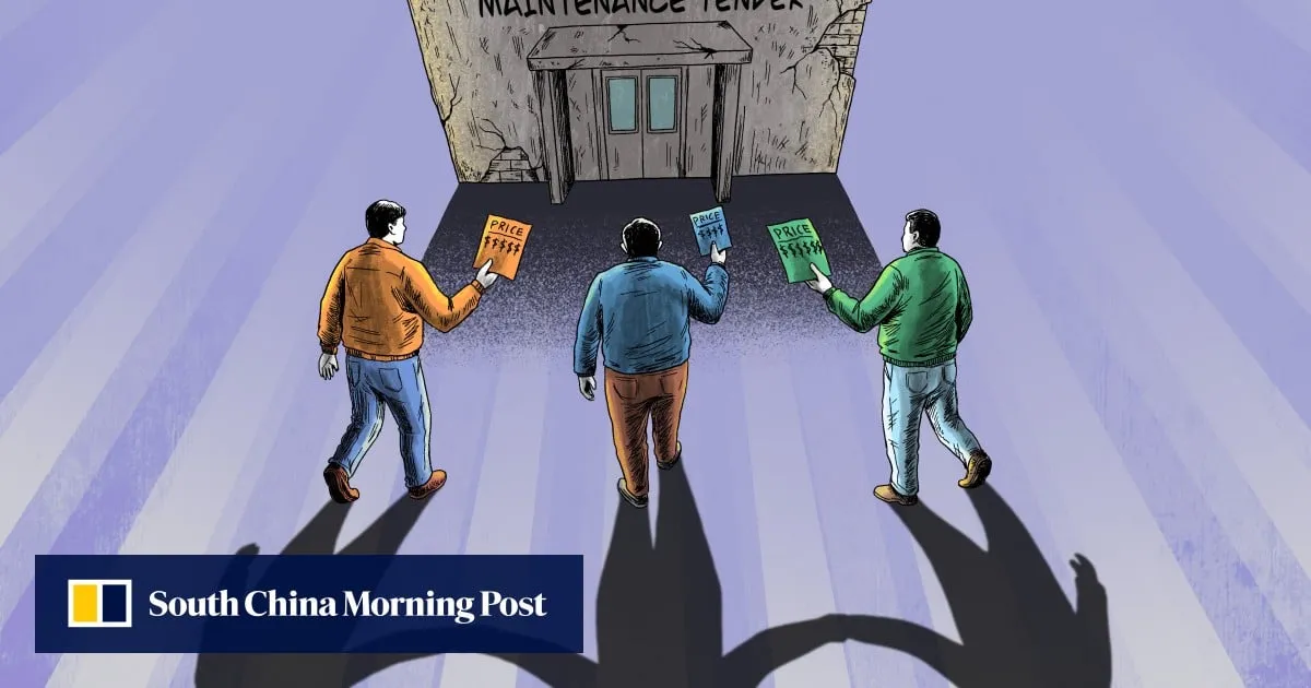 Can Hong Kong find quick fixes for corruption in building maintenance sector?