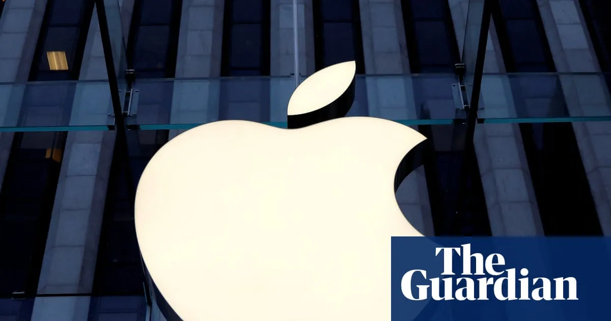 Apple launches legal challenge against UK government demand to access data