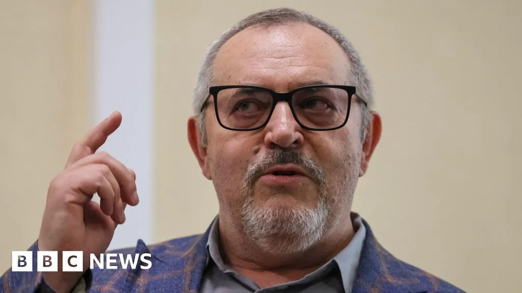 Russian anti-war politician says he has fled the country