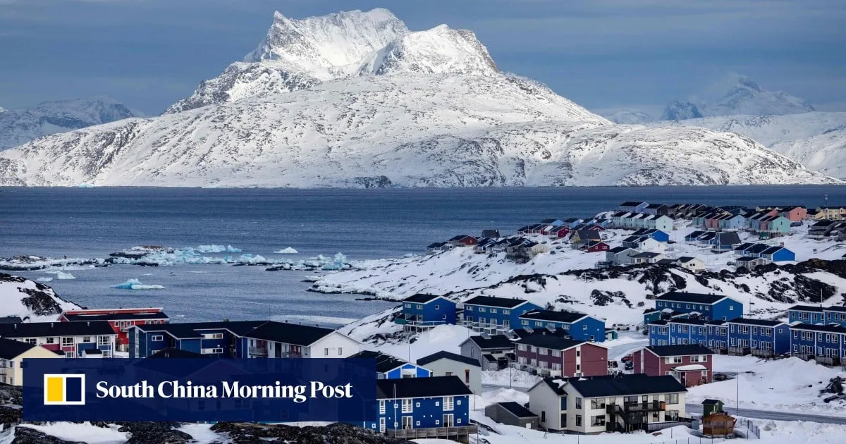 China to ‘quietly track’ Greenland developments amid Arctic ambitions for now: analysts