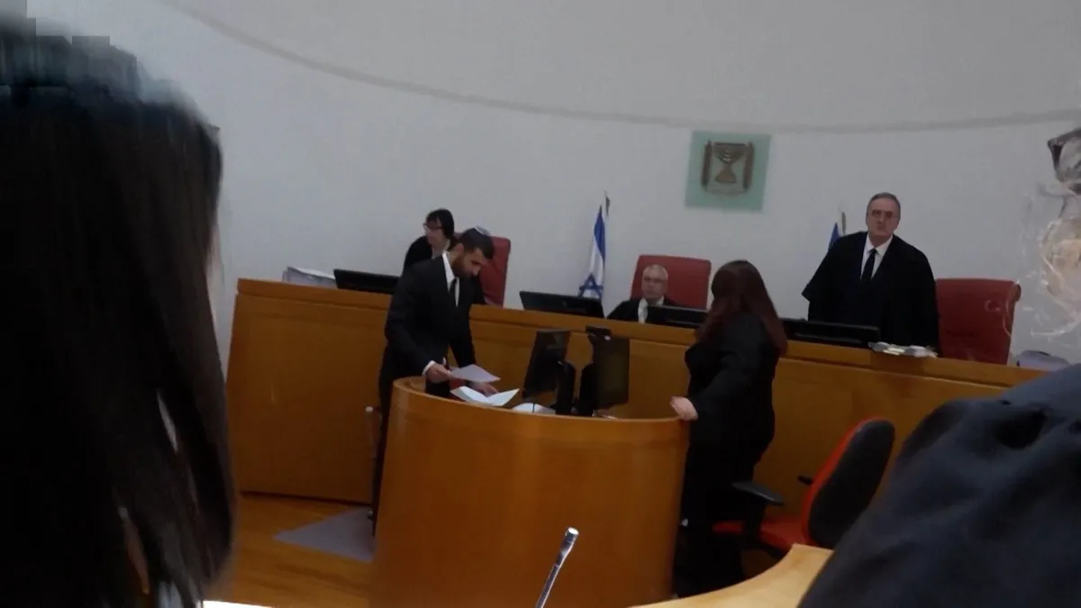 Israel top court hears challenge to UNRWA ban