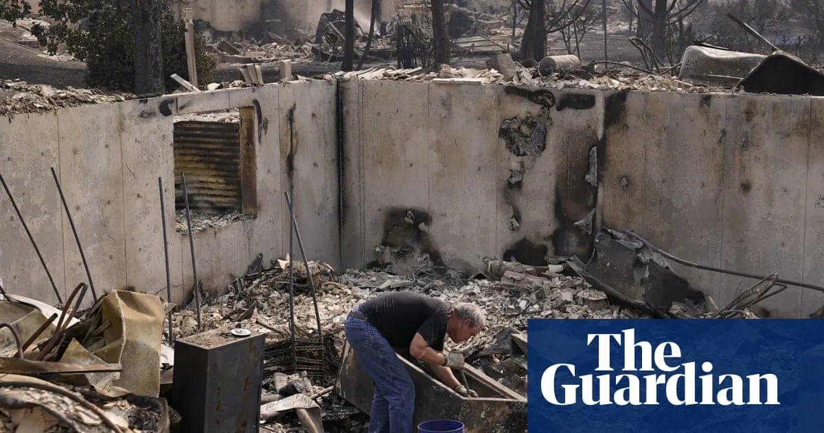 Wildfires rage across Washington as drought and heat fuel painful summer: ‘It’s not normal’