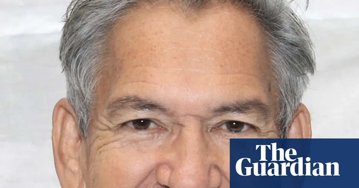 Benjamin Alire Sáenz, first Latino winner of PEN/Faulkner award, dies aged 71