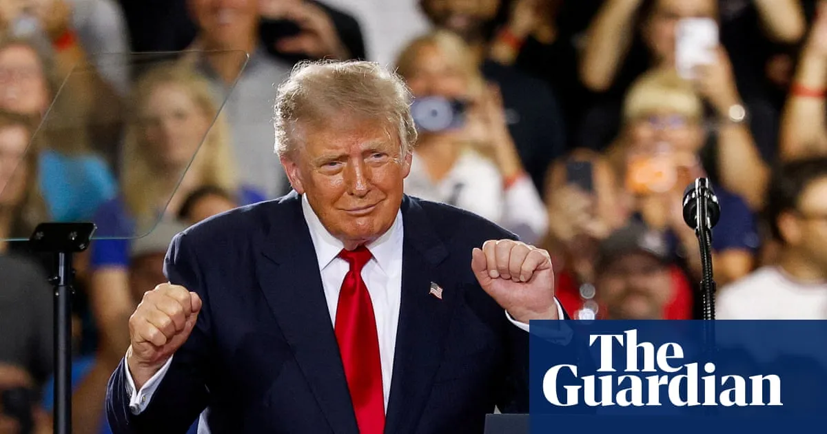 US states sue Trump administration over new tariffs on 60 trading partners