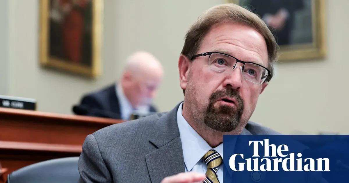 US House ethics panel recommends censuring North Carolina’s Chuck Edwards