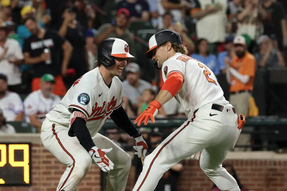 Red Sox get All-Star catcher Adley Rutschman from AL East rival Orioles