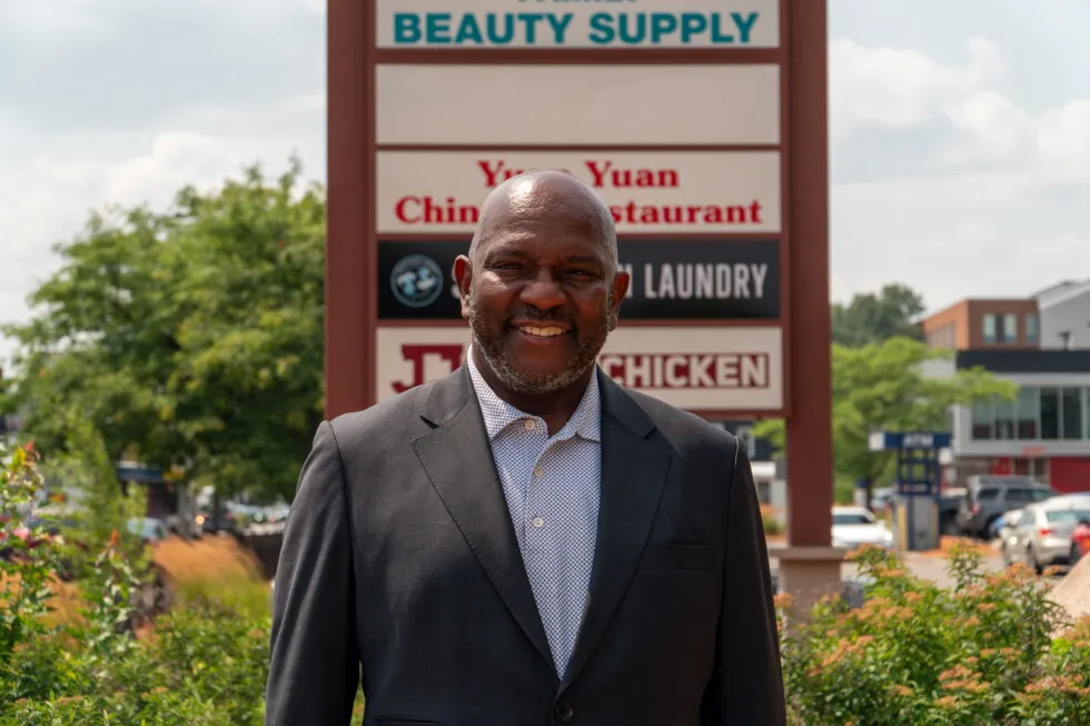 A developer is asking neighbors to buy in and own part of a north Minneapolis mall