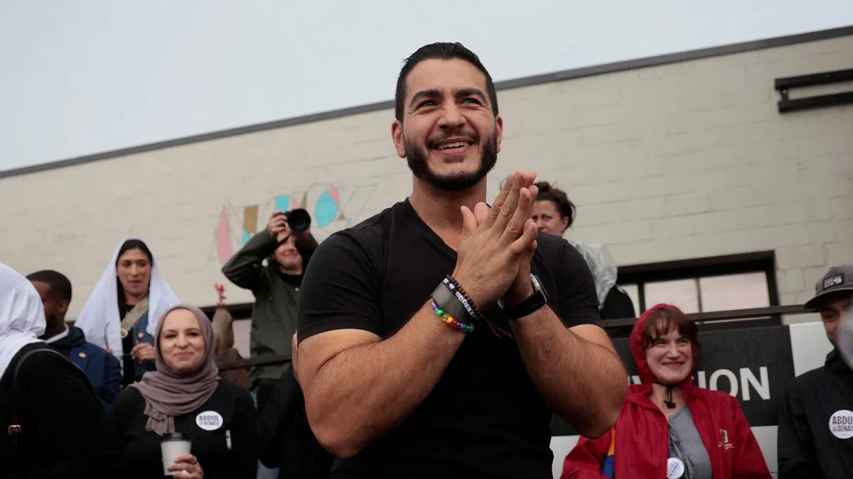 El-Sayed, Stevens face off in Michigan Democratic Senate primary