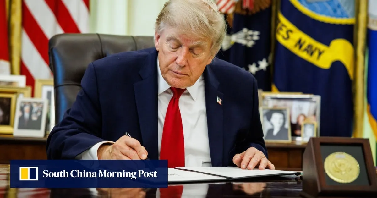 Trump accounts were closed in 2021 over money-laundering concerns, Capital One says