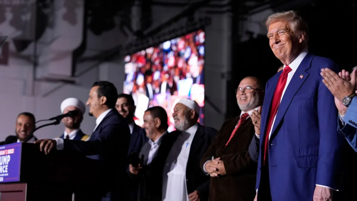 From Trump to El-Sayed: US Arabs in Michigan centre Palestine in politics