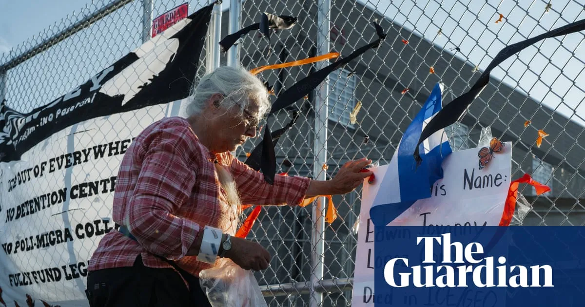Immigrant being held at Delaney Hall dies, marking 22nd death in ICE custody