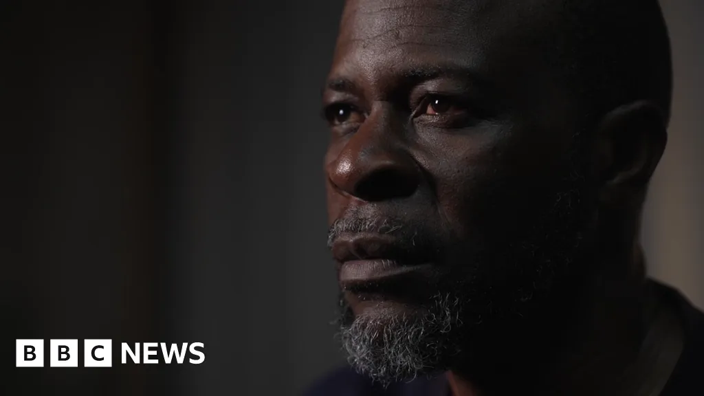 I left my wife and twins behind - why this Nigerian man fled South Africa