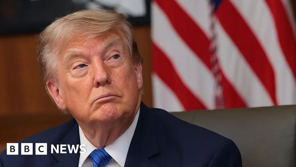 Analysis: Trump fumes as top allies back down on his personal battles 