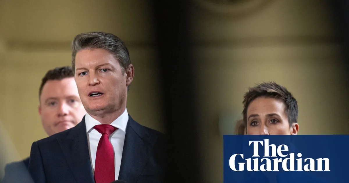What Ben Carroll’s cabinet cuts say about his ‘new direction’ for Victoria