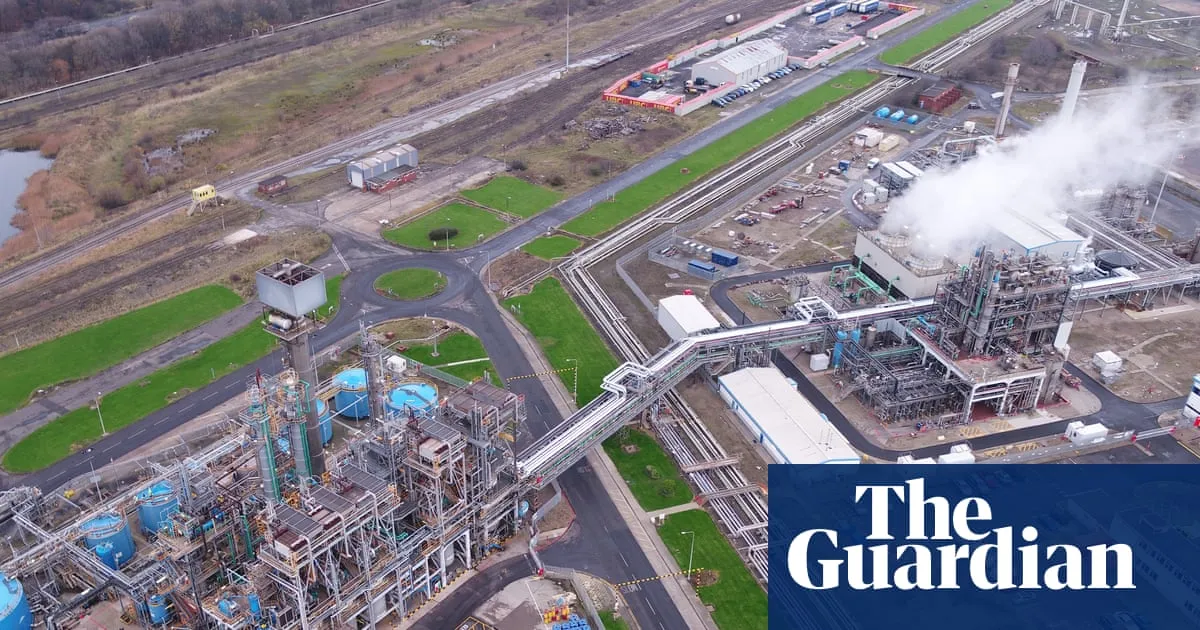 UK plastic manufacturer could face legal action over toxic emissions