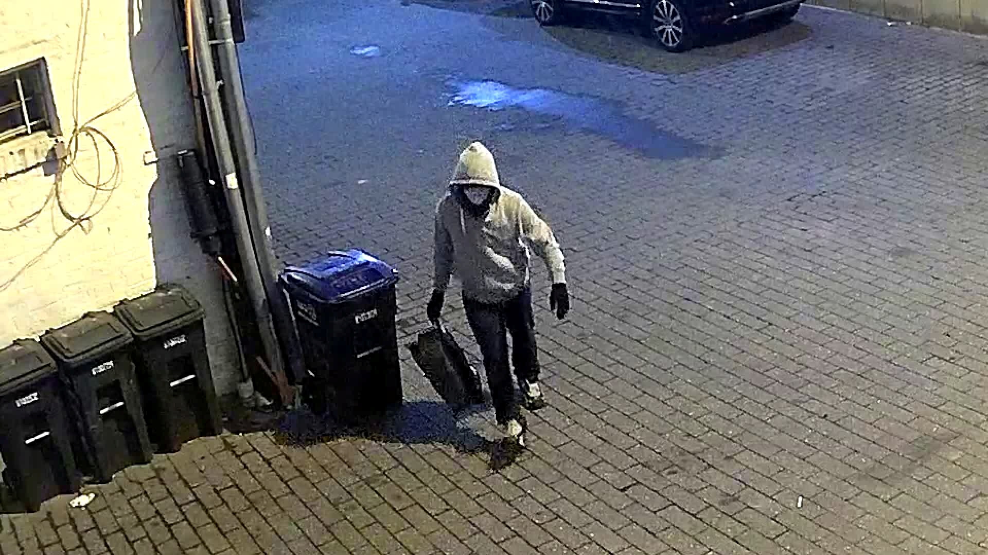 US authorities arrest suspect in 2021 Washington, DC, pipe bomb case
