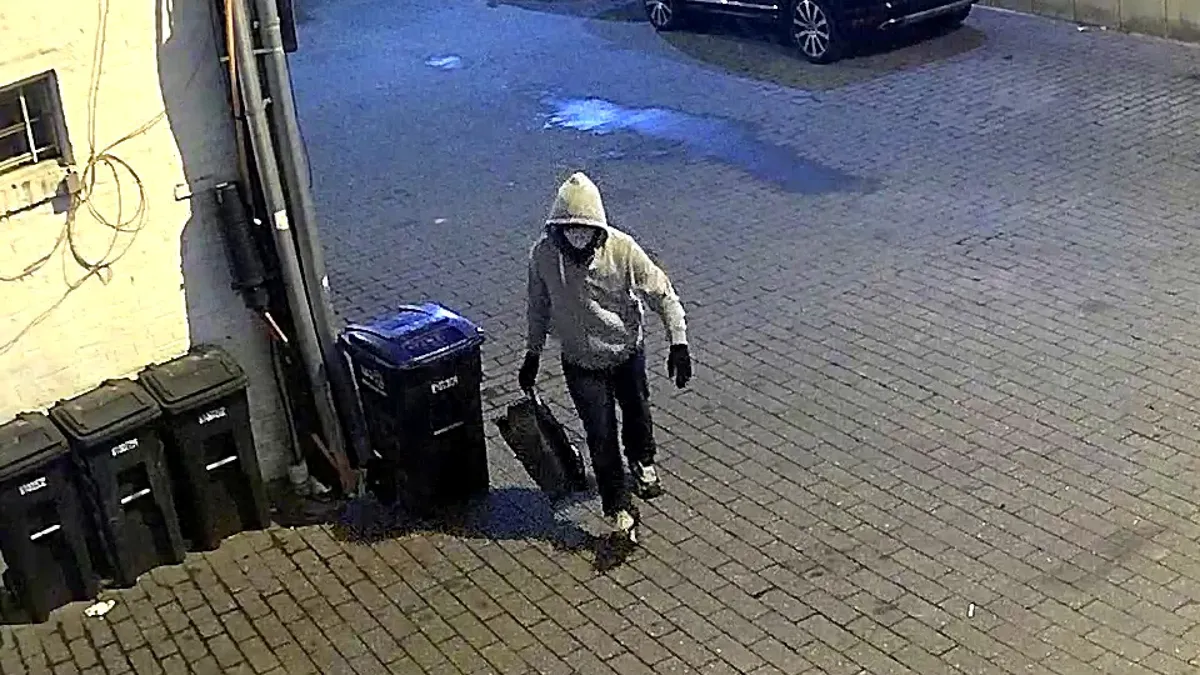 US authorities arrest suspect in 2021 Washington, DC, pipe bomb case