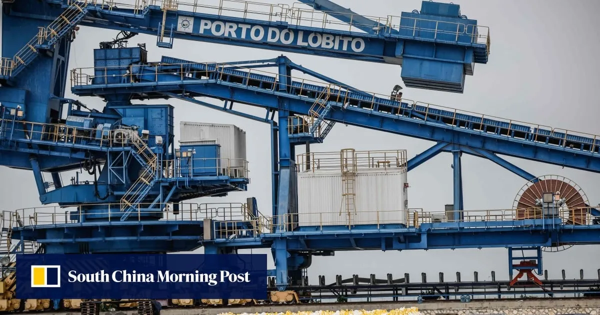 How China’s US$900 million port deal in Angola shows its dominance over US interests
