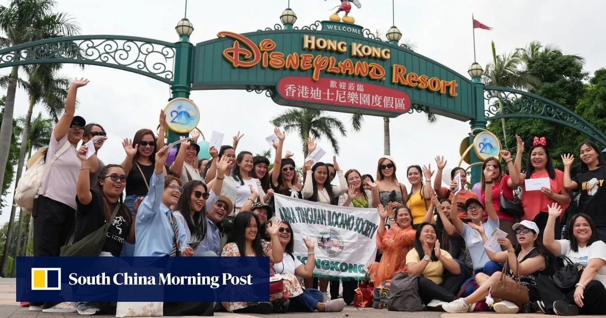 Li Ka Shing Foundation, Disney gift 24,000 domestic helpers tickets to Toy Story 5