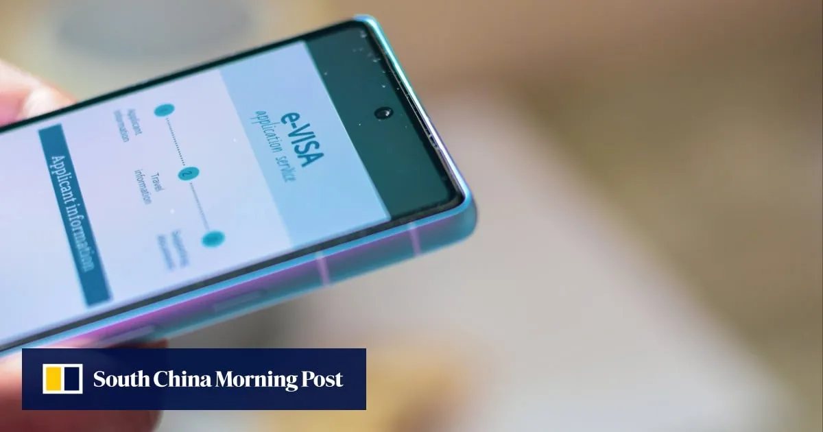 Hong Kong warns of scam sites posing as Canada, UK and Thailand e-visa portals