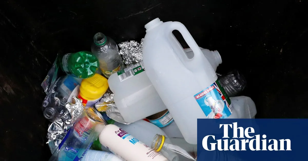 UK plastic ‘waste colonialism’ found to be polluting Turkey’s farming heartland