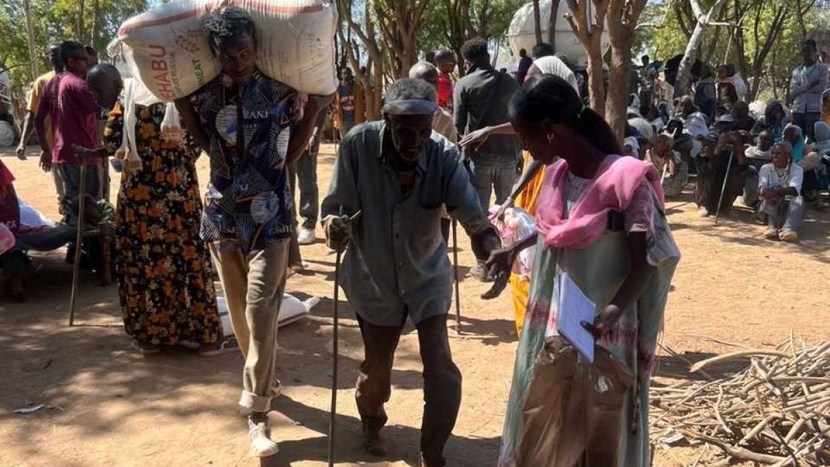 Hunger, death, devastation: No respite in Tigray a year after US aid cuts