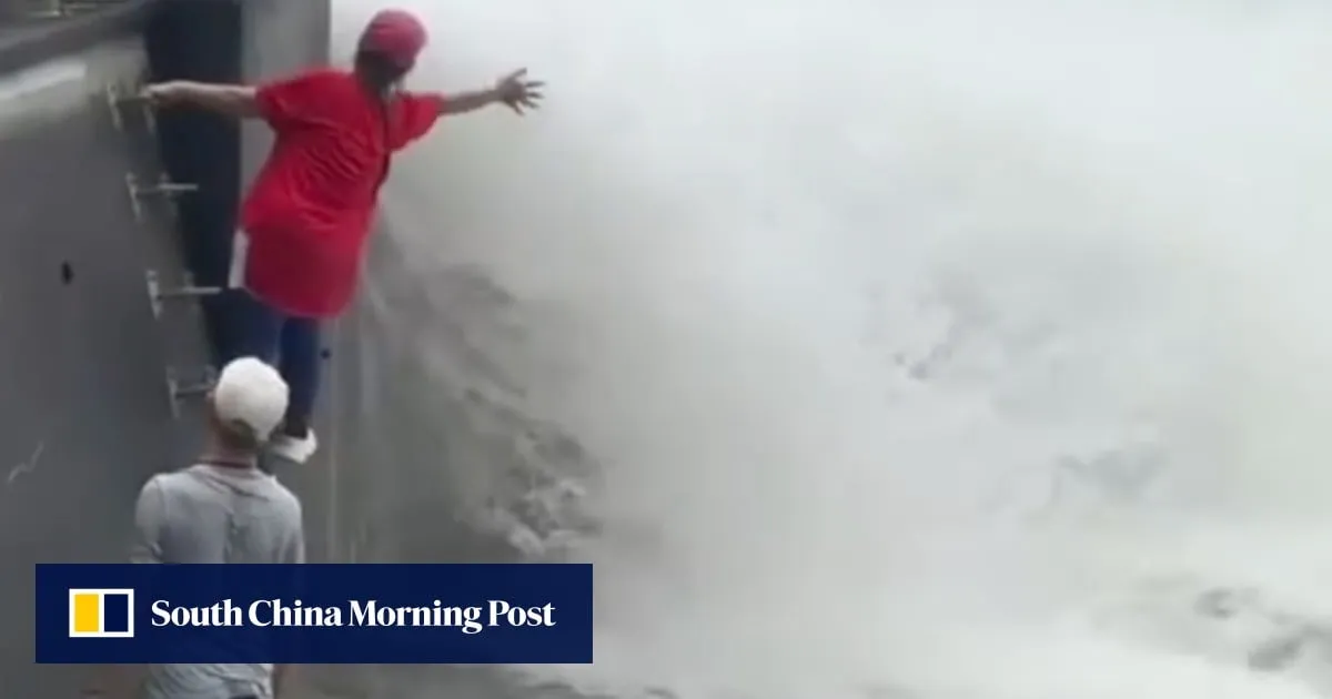 Security at reservoir ramped up after trespassers enter spillway during discharge