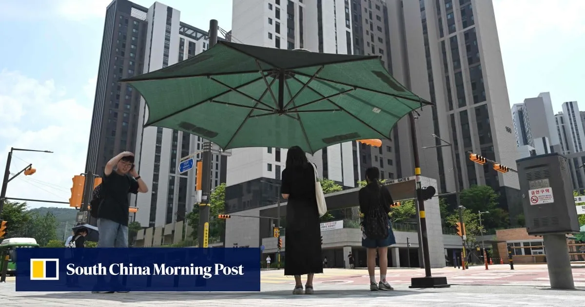 South Korea’s Lee calls heatwave national disaster, deaths rise to 19