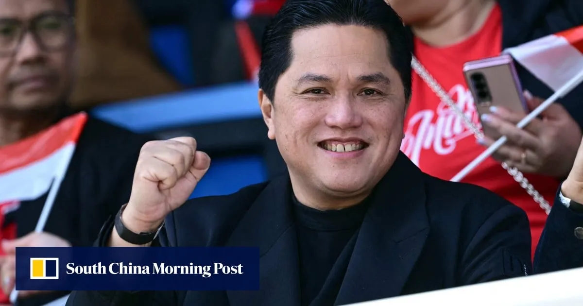 Offside move? Why Indonesia’s football chief backed Fifa privatisation plan