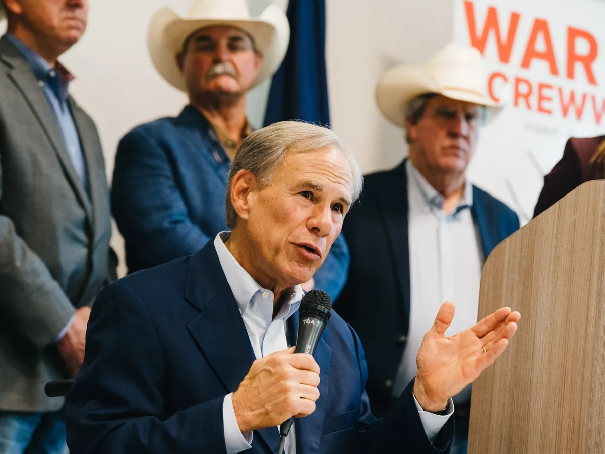 Greg Abbott Blasted Corpus Christi for Its Water Crisis. A River Authority He Has Power Over Is Falling Apart.