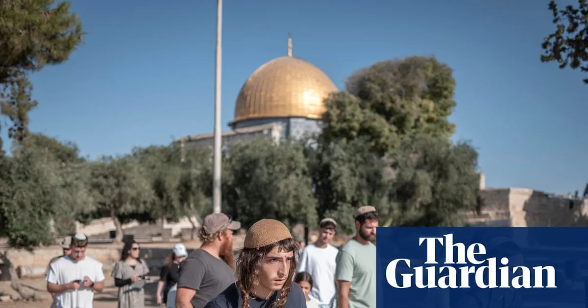 Jerusalem’s most important religious site facing ‘imminent’ threat of Israeli takeover, says Jordan