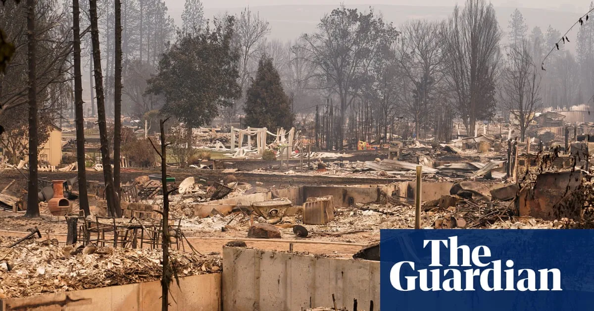 Man charged in Washington state with starting largest wildfire in the area