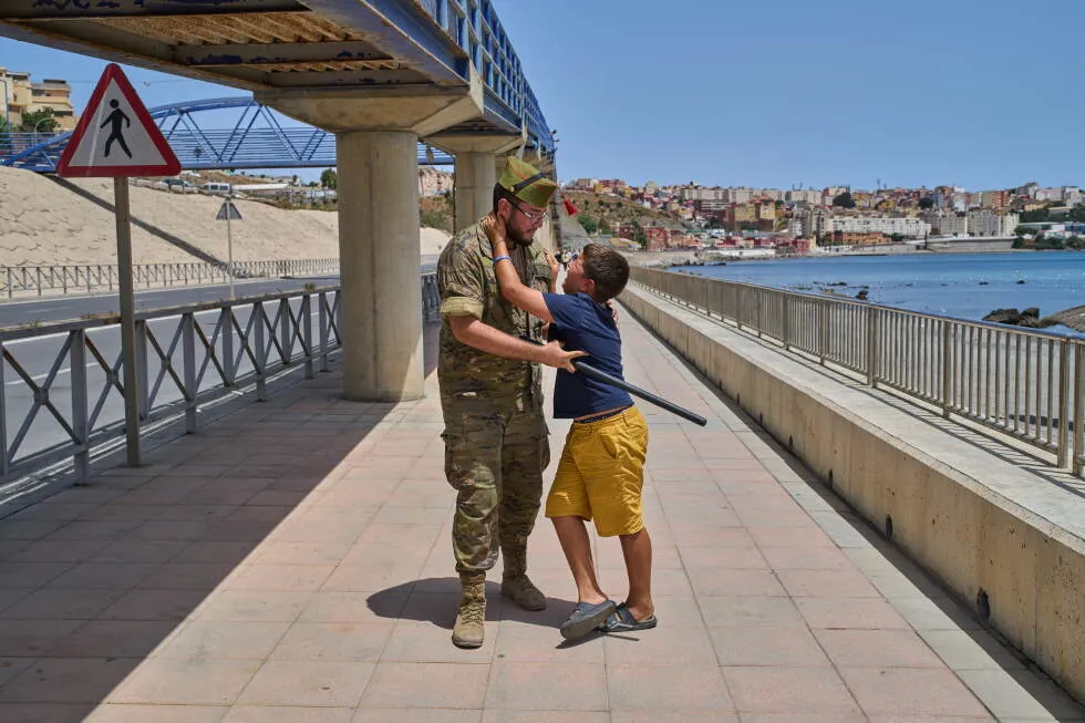 Children in a strange land: the plight of the 1,000 minor migrants still in Spain’s Ceuta