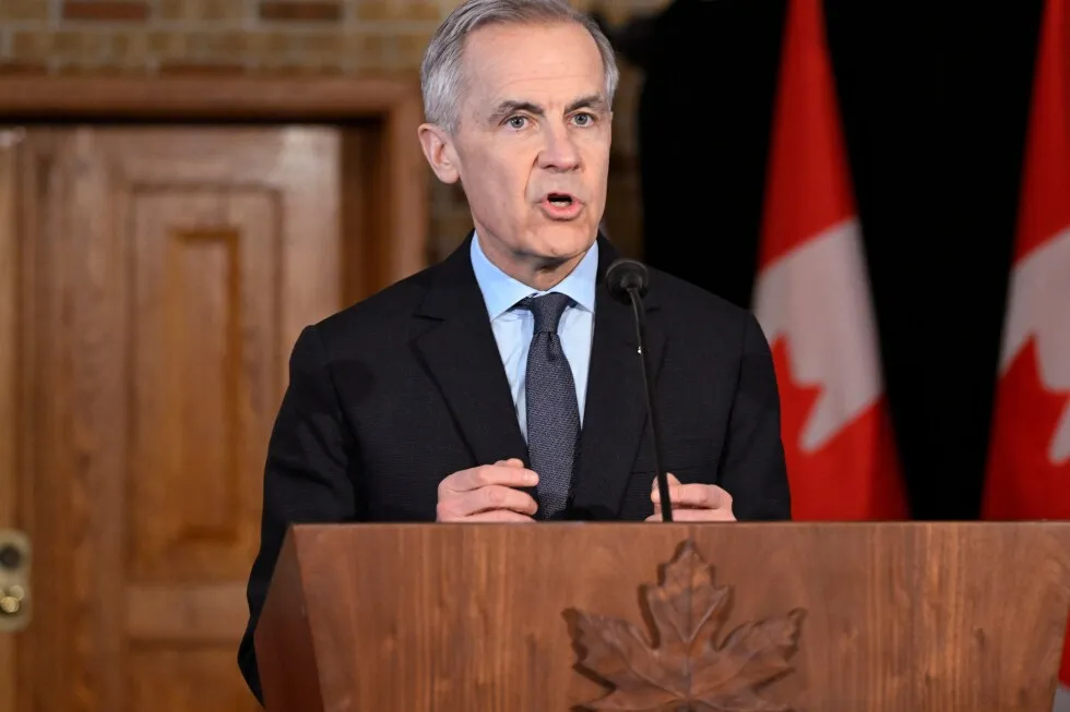 Canada’s Carney fires back at Trump after Davos speech
