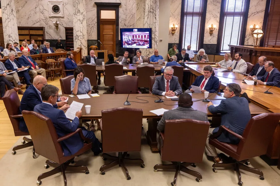 Mississippi lawmakers launch redistricting process after Supreme Court ruling