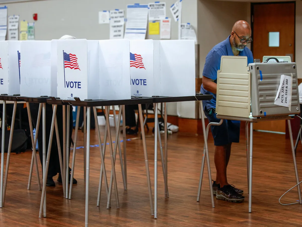 DOJ sends monitors to Michigan poll sites as lawmakers warn of partisan aim