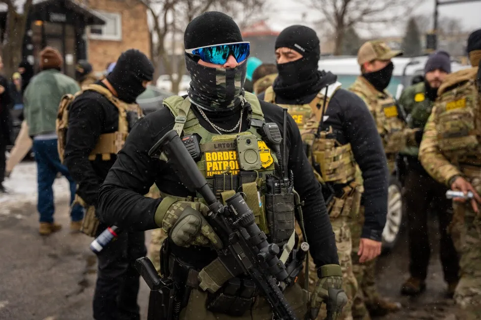Minnesota gears up for anti-immigration enforcement protest Friday despite dangerous cold