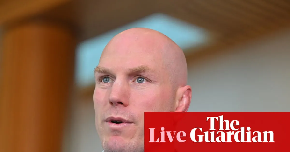 Australia news live: Jetstar to charge passengers for overhead baggage; Labor drops so-called ‘widow tax’
