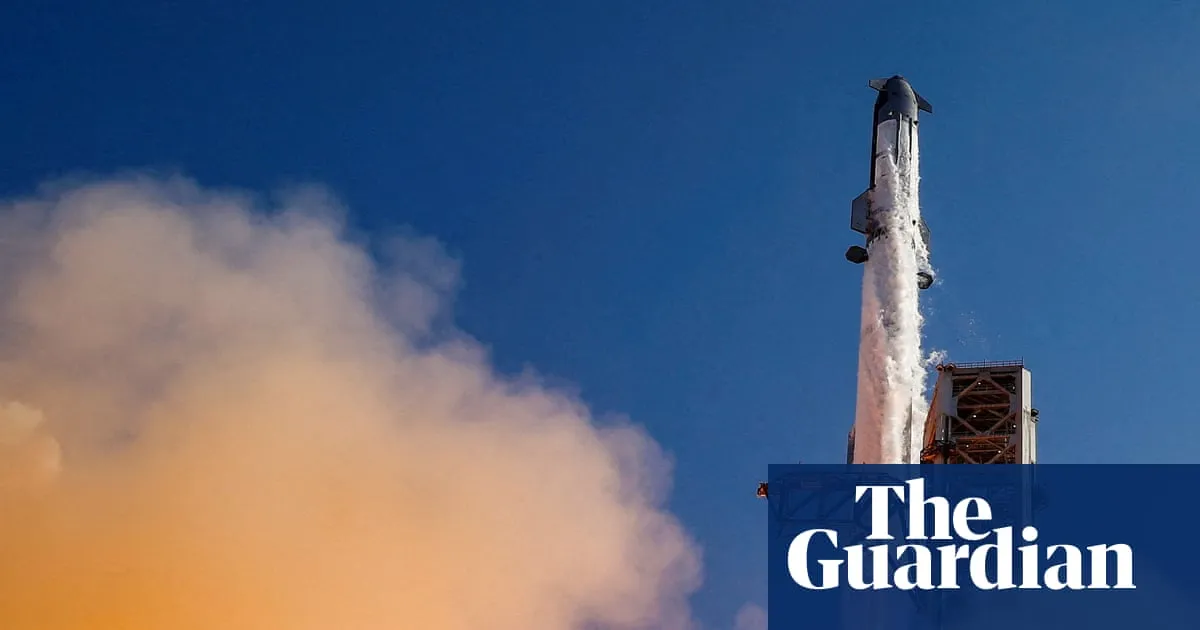 SpaceX beats expectations by posting revenue of $7.81bn in second quarter