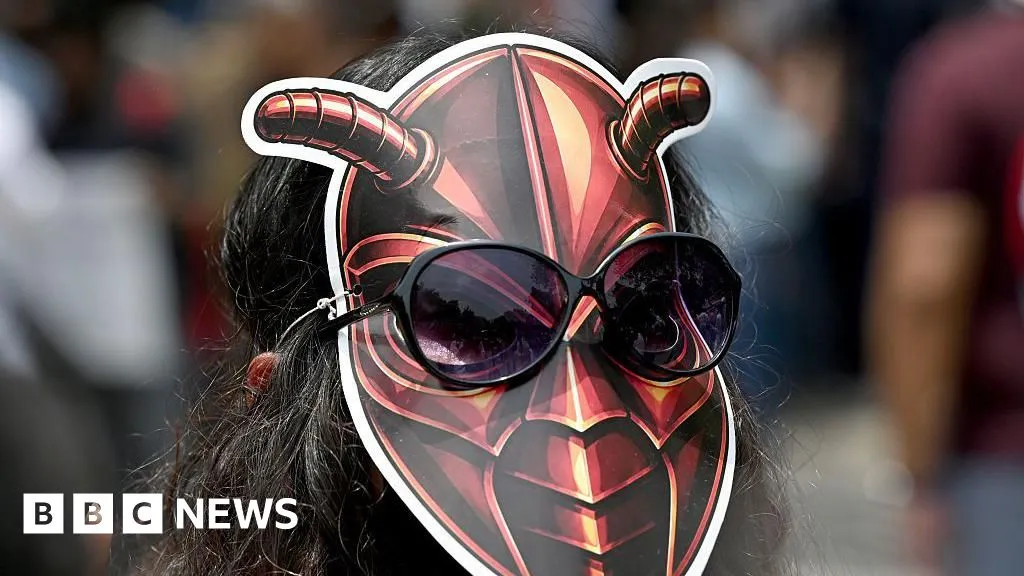 'I was slut-shamed' - Indian women 'cockroach' protesters doxxed and abused