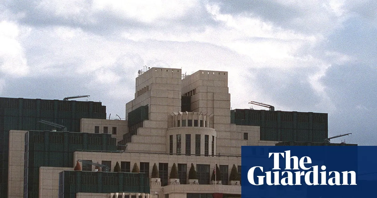 MI6 is top European foreign intelligence service, peer review finds