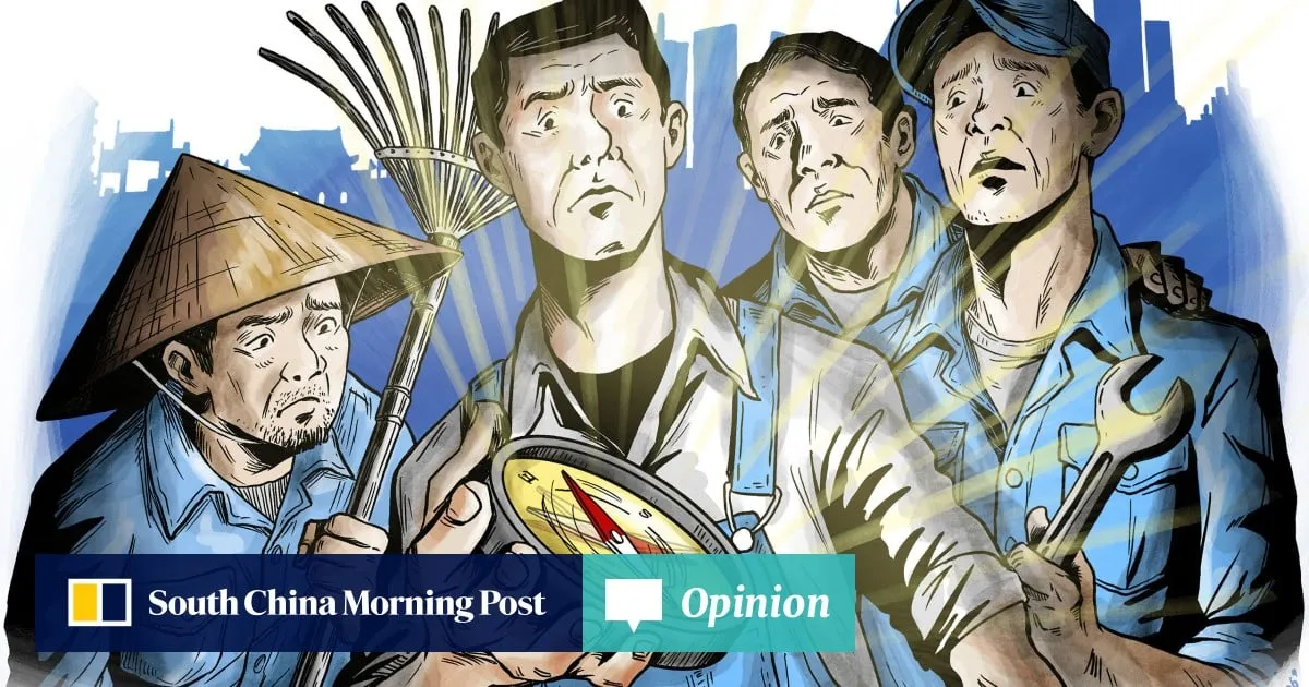 China’s economic shift may hinge on what migrant workers do next