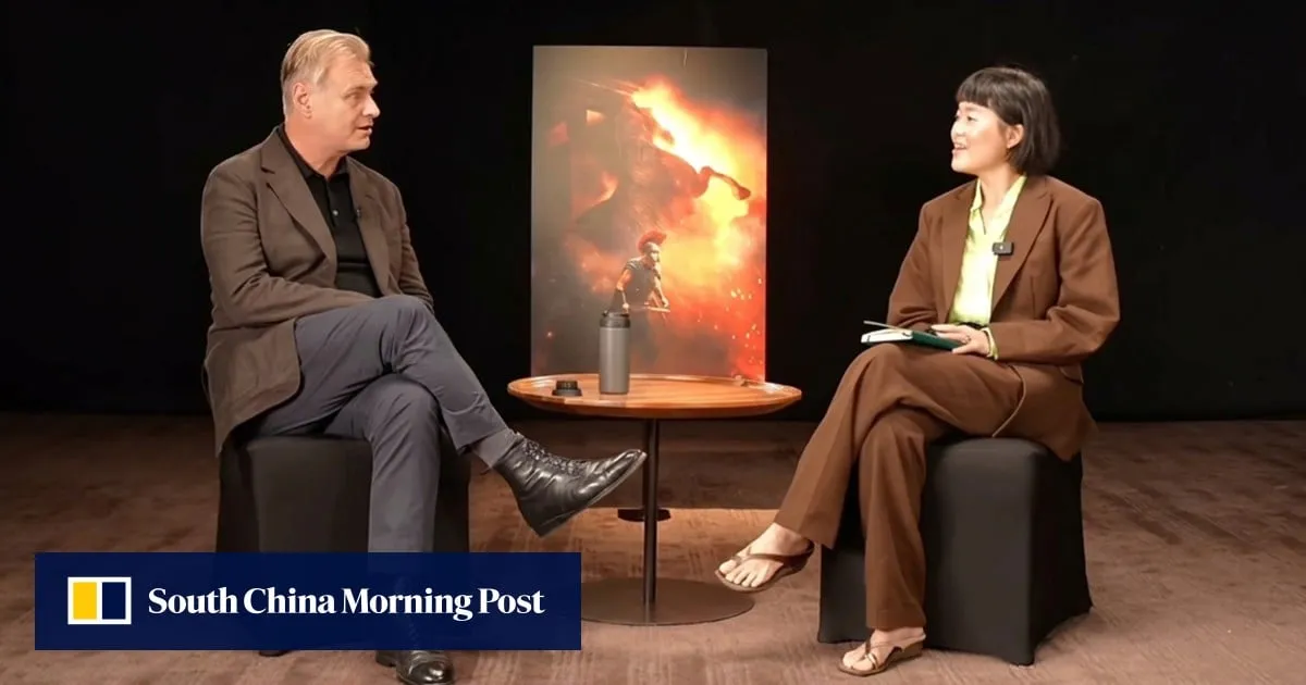‘Fascinating and smart’: Christopher Nolan interview with China podcaster praised for depth