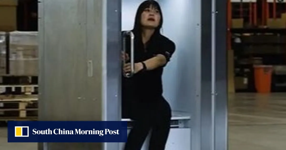 Japanese firm sells human-sized refrigerators to beat extreme summer heat