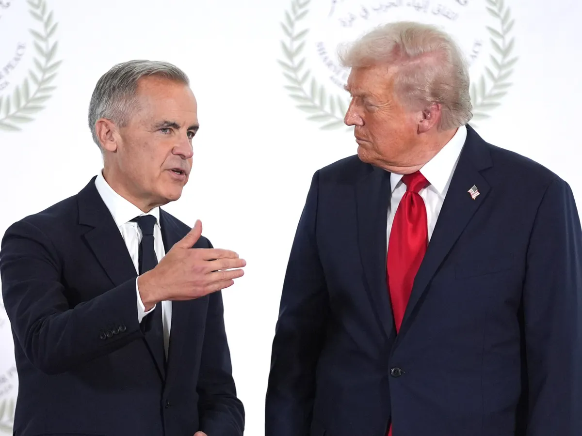 Trump revokes Canada’s invitation to join Board of Peace