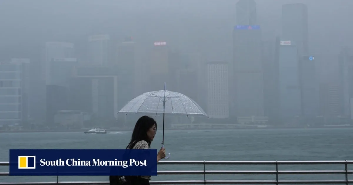 Typhoon signal unlikely in Hong Kong over weekend but at least 18 flights to Japan axed