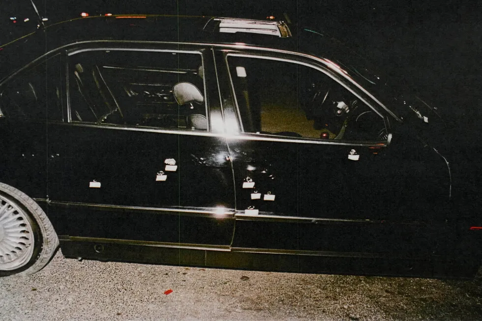 Tupac Shakur was killed in Las Vegas in 1996. Here’s who was there that night