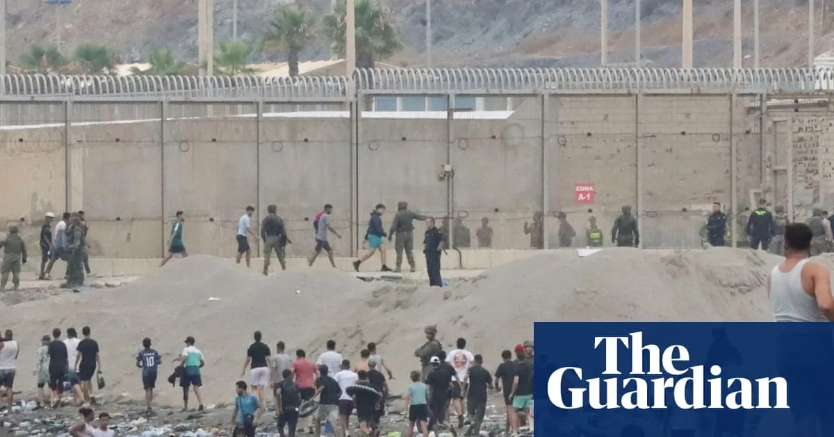 Wednesday briefing: ​How misinformation and ​a​ hardened immigration policy ​turned Ceuta ​into Europe’s ​latest ​flashpoint